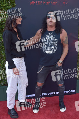 Opening der Halloween Horror Nights 2024 in Universal City