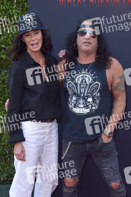 Opening der Halloween Horror Nights 2024 in Universal City