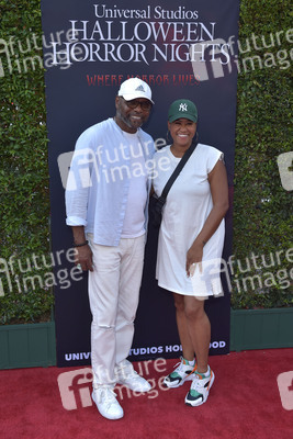 Opening der Halloween Horror Nights 2024 in Universal City