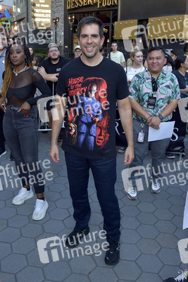 Opening der Halloween Horror Nights 2024 in Universal City