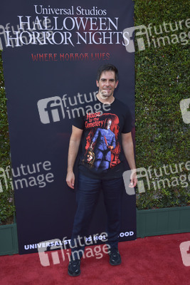 Opening der Halloween Horror Nights 2024 in Universal City