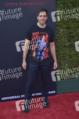 Opening der Halloween Horror Nights 2024 in Universal City