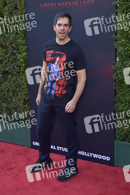 Opening der Halloween Horror Nights 2024 in Universal City