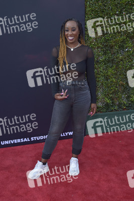 Opening der Halloween Horror Nights 2024 in Universal City