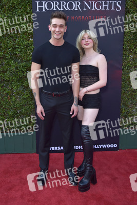 Opening der Halloween Horror Nights 2024 in Universal City