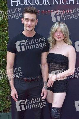 Opening der Halloween Horror Nights 2024 in Universal City