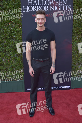 Opening der Halloween Horror Nights 2024 in Universal City