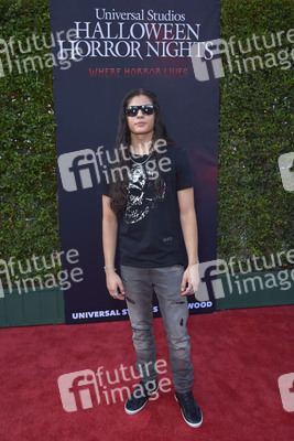 Opening der Halloween Horror Nights 2024 in Universal City