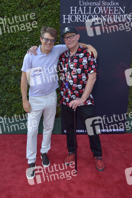 Opening der Halloween Horror Nights 2024 in Universal City