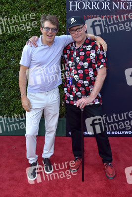 Opening der Halloween Horror Nights 2024 in Universal City