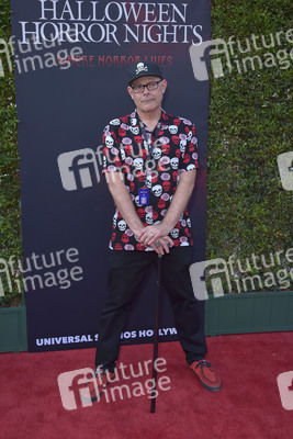 Opening der Halloween Horror Nights 2024 in Universal City