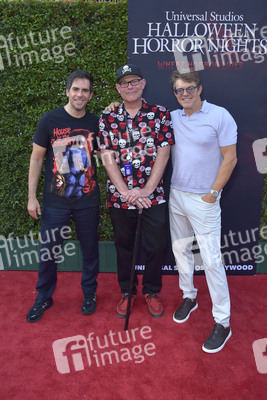 Opening der Halloween Horror Nights 2024 in Universal City