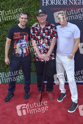 Opening der Halloween Horror Nights 2024 in Universal City