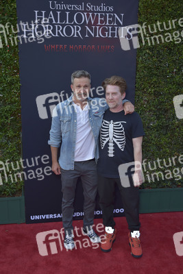 Opening der Halloween Horror Nights 2024 in Universal City