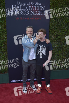 Opening der Halloween Horror Nights 2024 in Universal City