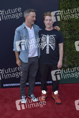 Opening der Halloween Horror Nights 2024 in Universal City