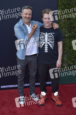 Opening der Halloween Horror Nights 2024 in Universal City