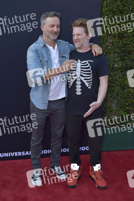 Opening der Halloween Horror Nights 2024 in Universal City