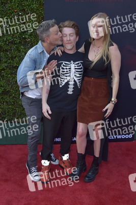 Opening der Halloween Horror Nights 2024 in Universal City