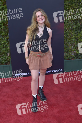 Opening der Halloween Horror Nights 2024 in Universal City