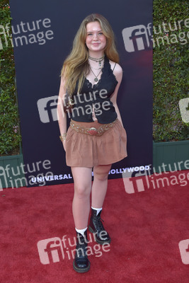 Opening der Halloween Horror Nights 2024 in Universal City