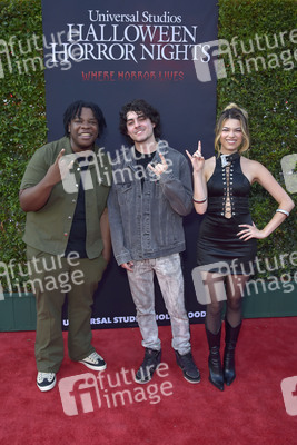 Opening der Halloween Horror Nights 2024 in Universal City