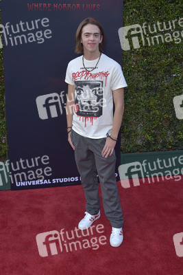 Opening der Halloween Horror Nights 2024 in Universal City