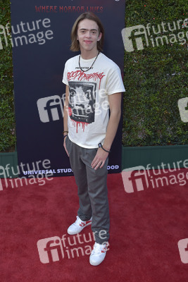 Opening der Halloween Horror Nights 2024 in Universal City