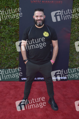 Opening der Halloween Horror Nights 2024 in Universal City