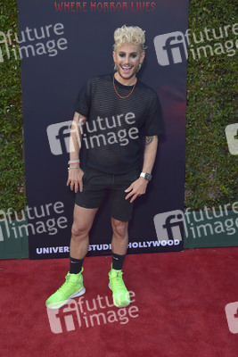 Opening der Halloween Horror Nights 2024 in Universal City