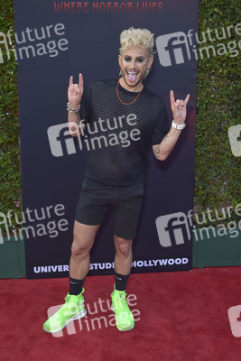 Opening der Halloween Horror Nights 2024 in Universal City