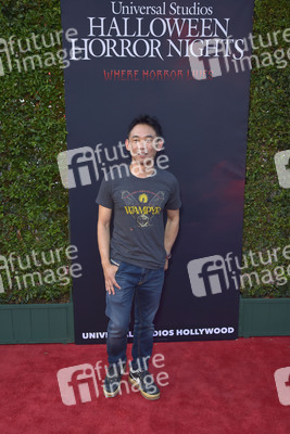 Opening der Halloween Horror Nights 2024 in Universal City