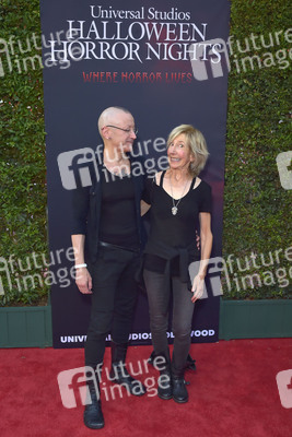 Opening der Halloween Horror Nights 2024 in Universal City