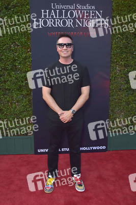 Opening der Halloween Horror Nights 2024 in Universal City