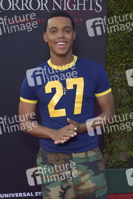 Opening der Halloween Horror Nights 2024 in Universal City