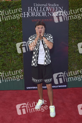 Opening der Halloween Horror Nights 2024 in Universal City