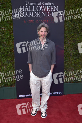 Opening der Halloween Horror Nights 2024 in Universal City