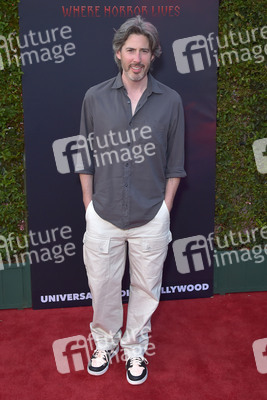 Opening der Halloween Horror Nights 2024 in Universal City