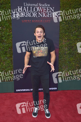 Opening der Halloween Horror Nights 2024 in Universal City