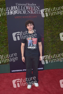 Opening der Halloween Horror Nights 2024 in Universal City