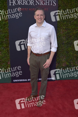 Opening der Halloween Horror Nights 2024 in Universal City