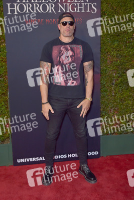 Opening der Halloween Horror Nights 2024 in Universal City