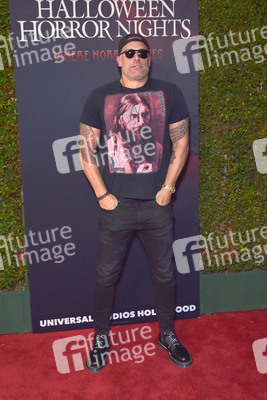 Opening der Halloween Horror Nights 2024 in Universal City