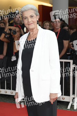 Filmpremiere 'Sicilian Letters', Internationale Filmfestspiele von Venedig 2024