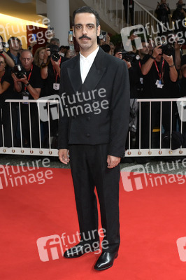 Filmpremiere 'Sicilian Letters', Internationale Filmfestspiele von Venedig 2024