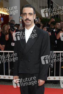 Filmpremiere 'Sicilian Letters', Internationale Filmfestspiele von Venedig 2024