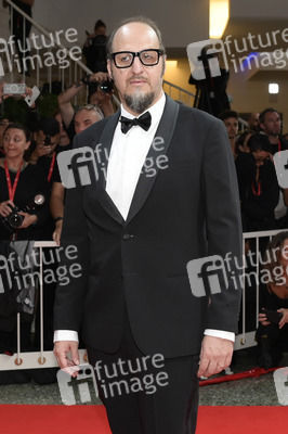 Filmpremiere 'Sicilian Letters', Internationale Filmfestspiele von Venedig 2024