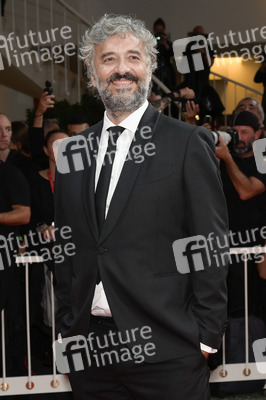 Filmpremiere 'Sicilian Letters', Internationale Filmfestspiele von Venedig 2024