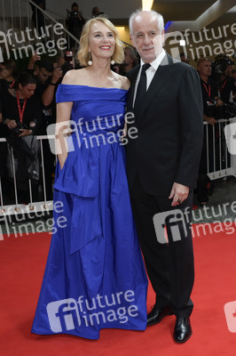 Filmpremiere 'Sicilian Letters', Internationale Filmfestspiele von Venedig 2024