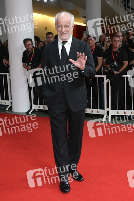 Filmpremiere 'Sicilian Letters', Internationale Filmfestspiele von Venedig 2024